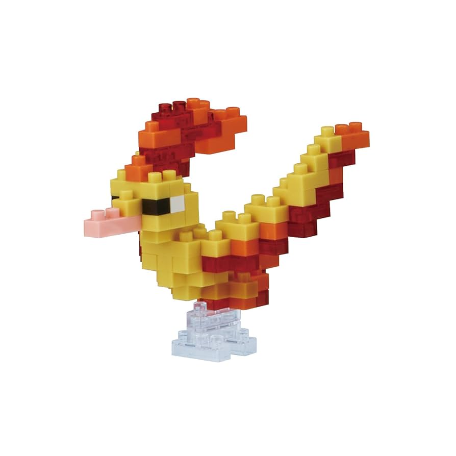 ナノブロック　ミニポケットモンスターシリーズ01 ボックス　初回限定特典付き Amazon.co.jp: nanoblock ナノブロック ミニポケットモンスター